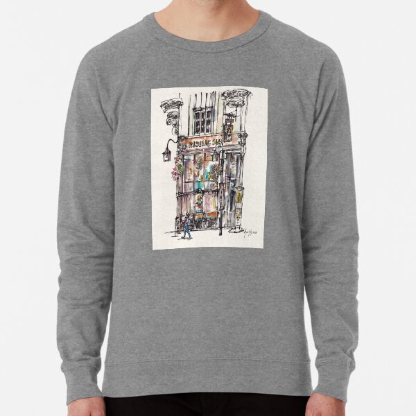 Rising Sun Shop Lightweight Sweatshirt