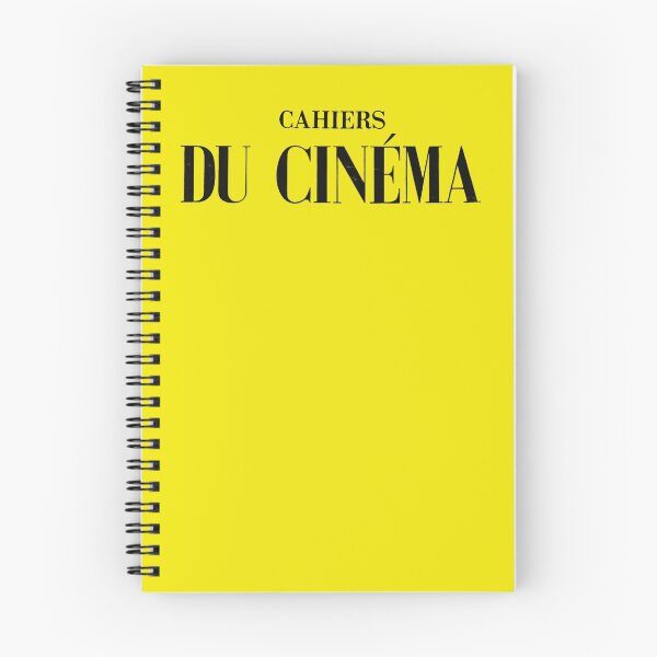 Item preview, cahiers du cinema designed and sold by underground notes.