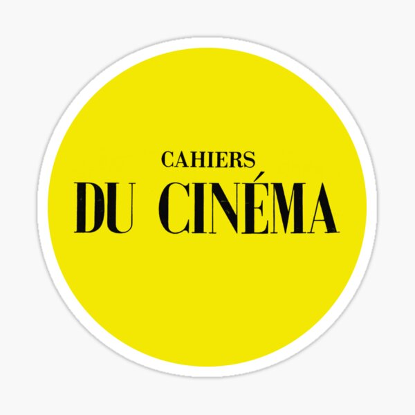 Item preview, cahiers du cinema designed and sold by underground notes.