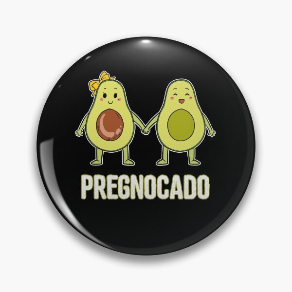 Item preview, Pregnocado Avocado Couple Pregnancy Pregnant   designed and sold by BornDesign.
