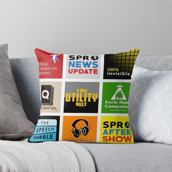 Item preview, SPR All Shows designed and sold by SPRshop.