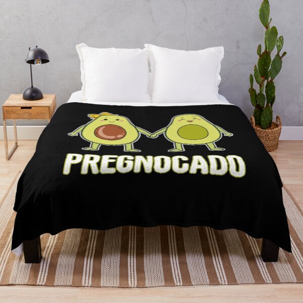 Item preview, Pregnocado Avocado Couple Pregnancy Pregnant   designed and sold by BornDesign.