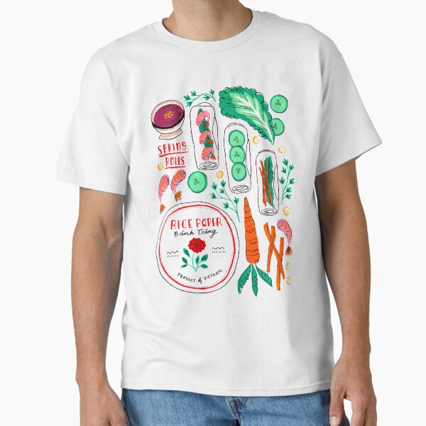 Item preview, Vietnamese Spring Rolls designed and sold by Van Huynh.