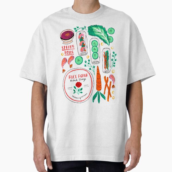 Item preview, Vietnamese Spring Rolls designed and sold by Van Huynh.