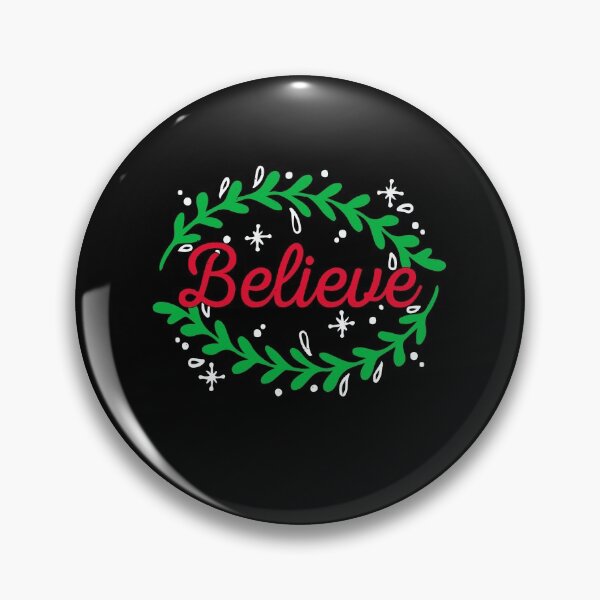 Item preview, Believe Christmas designed and sold by artworkbyrihen.