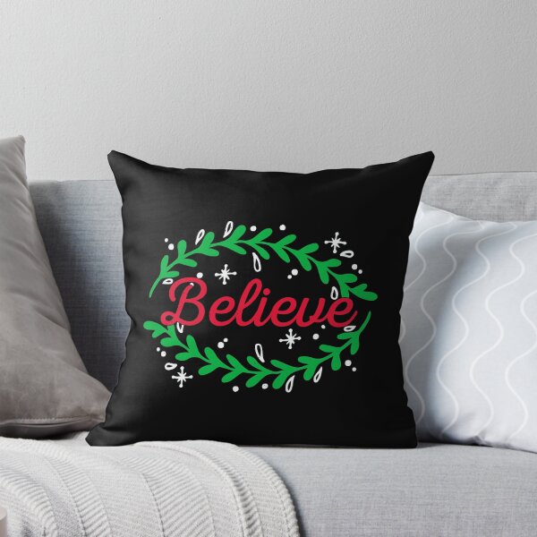 Item preview, Believe Christmas designed and sold by artworkbyrihen.