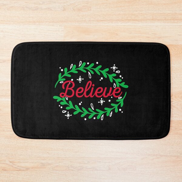 Item preview, Believe Christmas designed and sold by artworkbyrihen.