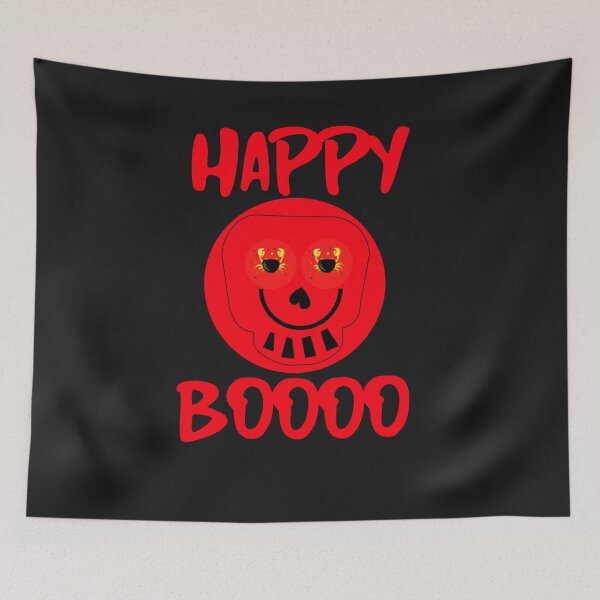 Item preview, HAPPY BOOOO designed and sold by GILLES VAZIRI.