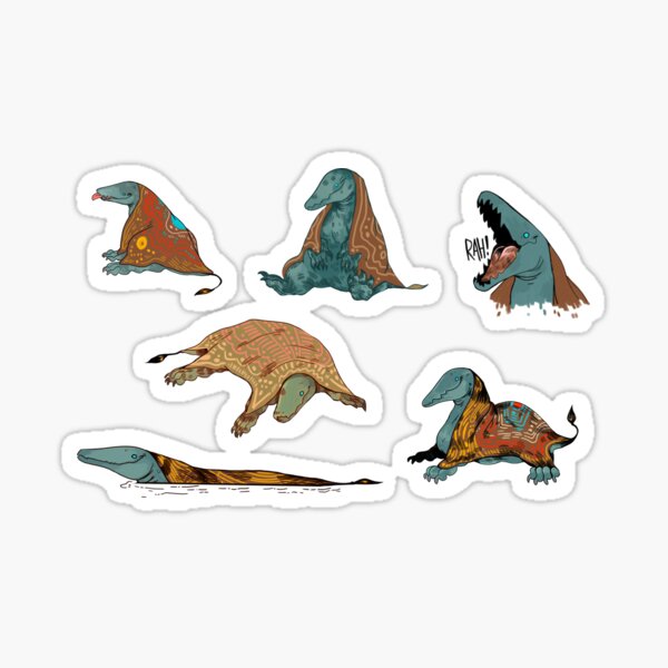 RÚH RÚH RÚH RÚH RÚH ! ! ! Sticker
