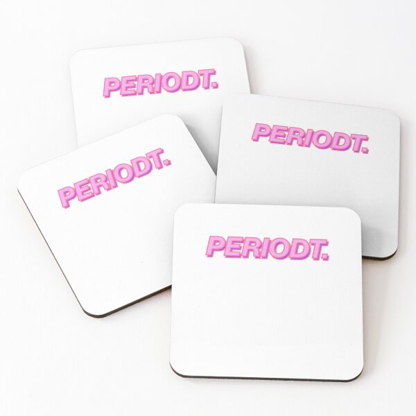 Item preview, Periodt. Shadow Pink Purple Sassy designed and sold by sharedipmemes.