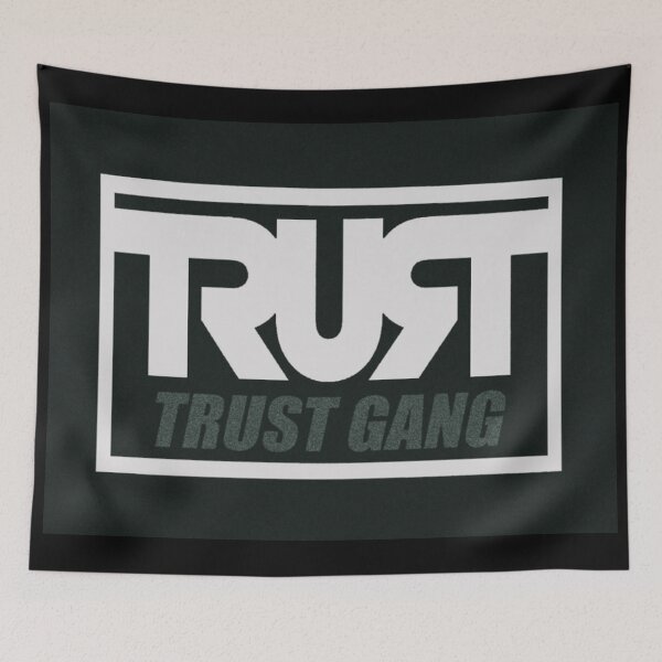 Item preview, TRUSTGANG designed and sold by Daviscoatings.