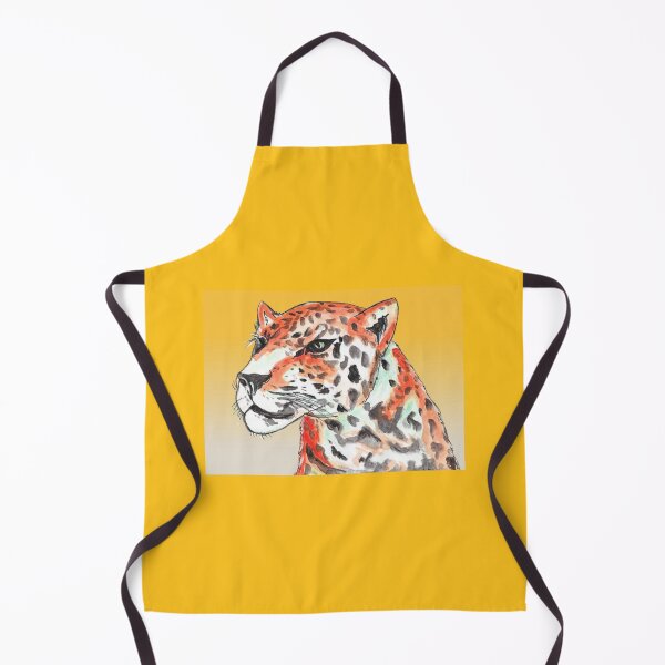 Item preview, Big Cats - Leopard Painting designed and sold by fsultesart.
