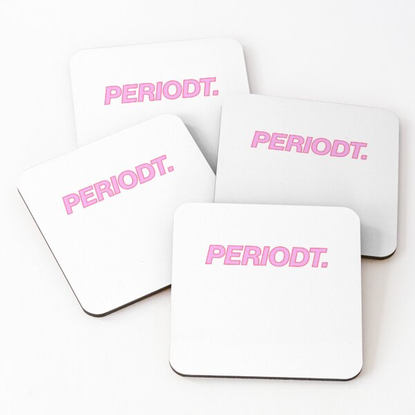 Item preview, Periodt Pink Cute Sass Girly Cute designed and sold by sharedipmemes.