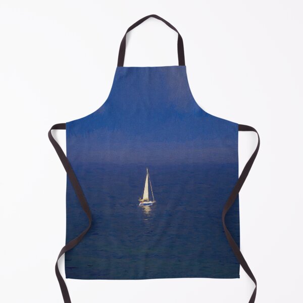 Item preview, Mediterranean Yacht Art designed and sold by Londonimages.