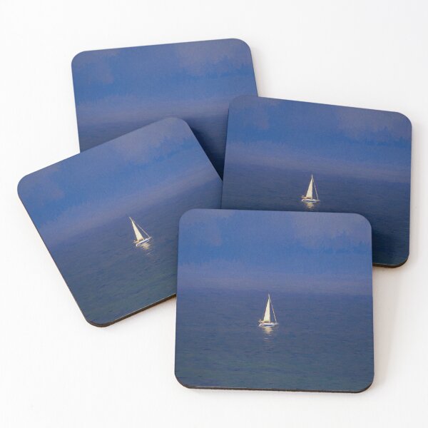 Item preview, Mediterranean Yacht Art designed and sold by Londonimages.
