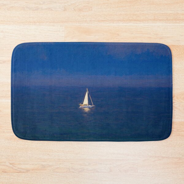 Item preview, Mediterranean Yacht Art designed and sold by Londonimages.