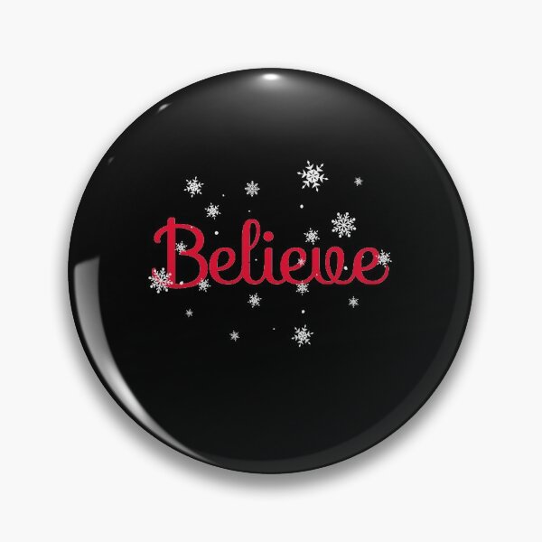 Item preview, Believe Christmas designed and sold by artworkbyrihen.