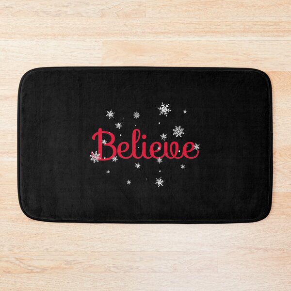 Item preview, Believe Christmas designed and sold by artworkbyrihen.