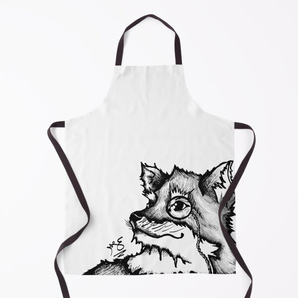 Item preview, Dapper Fox designed and sold by Vixen-knight.