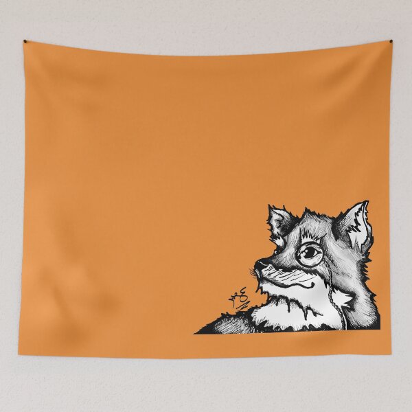 Item preview, Dapper Fox designed and sold by Vixen-knight.