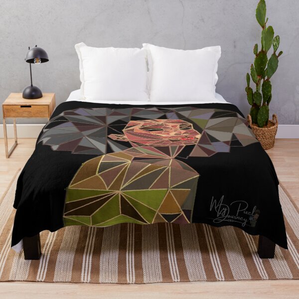 Item preview, Afro Mosaic designed and sold by mypixeljourney.