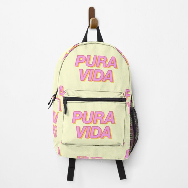 Item preview, Pura Vida Pink Travel Beach Vacation Costa Rica designed and sold by sharedipmemes.