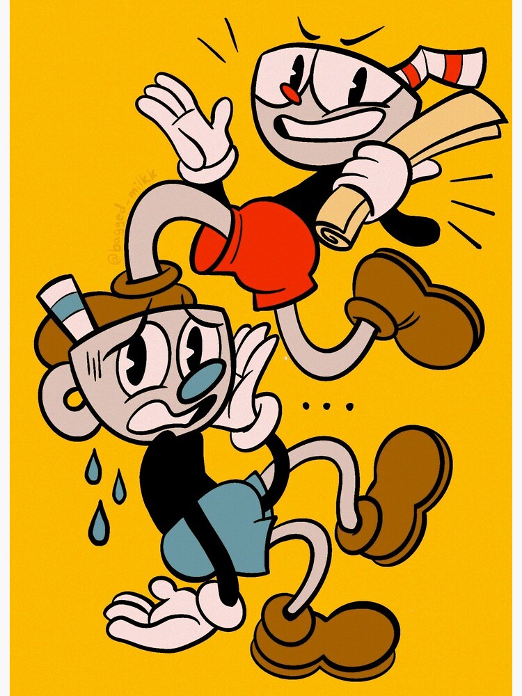 Cuphead And Mugman | ubicaciondepersonas.cdmx.gob.mx