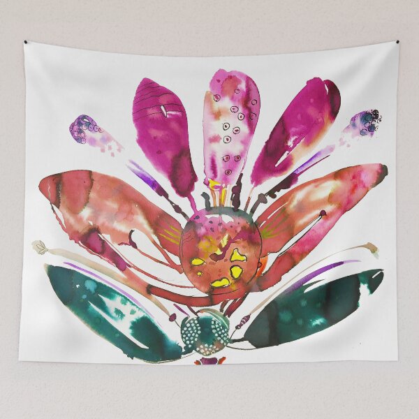 Item preview, Flower Power Flower designed and sold by fishtower.