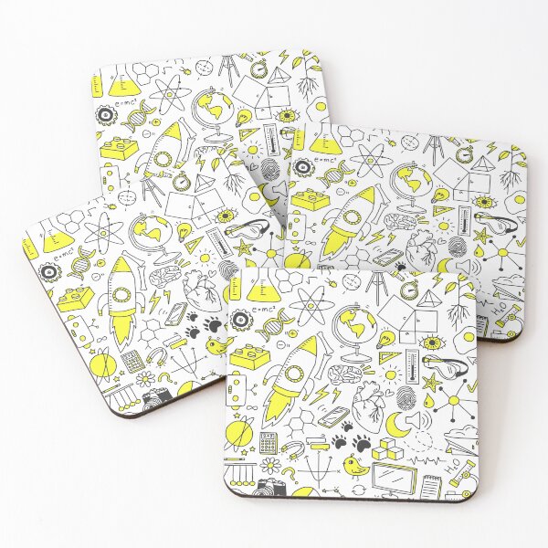 Item preview, Science Rules designed and sold by DesignAzalea.