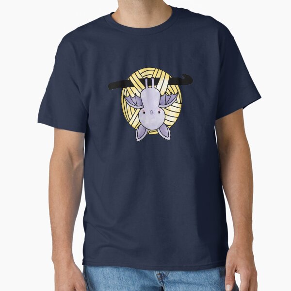 Crochet Hanging Bat Classic T-Shirt