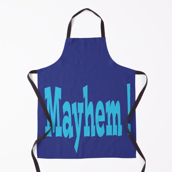 Item preview, Mayhem ! designed and sold by JohnDSmith.