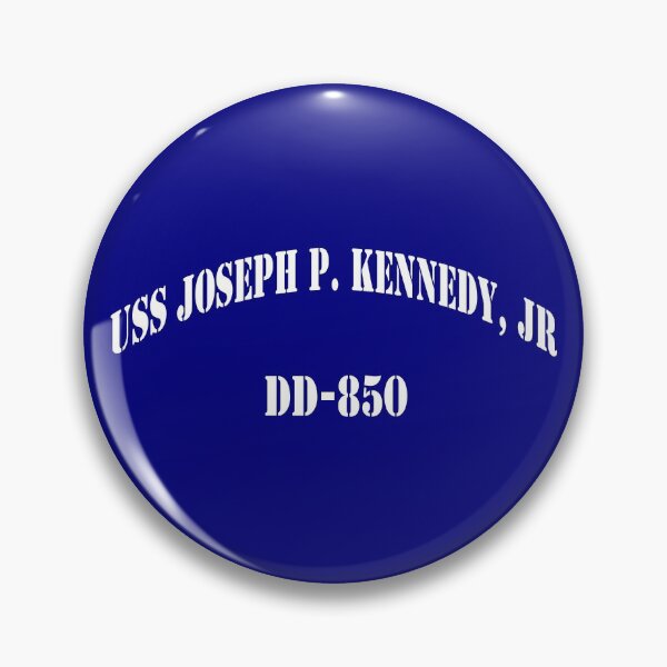 Artikelvorschau, USS JOSEPH P. KENNEDY, JR. (DD-850) SCHIFFSLADEN entworfen und verkauft von militarygifts.