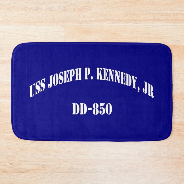 Item preview, USS JOSEPH P. KENNEDY, JR. (DD-850) SHIP'S STORE designed and sold by militarygifts.