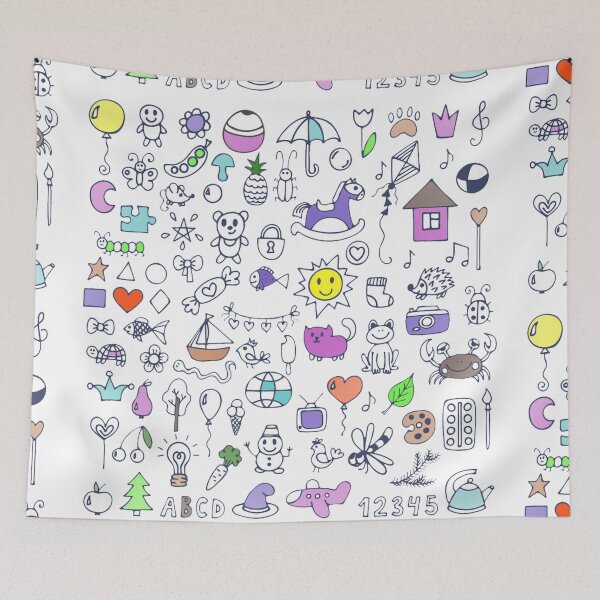 Item preview, doodle designed and sold by MK-Aart.