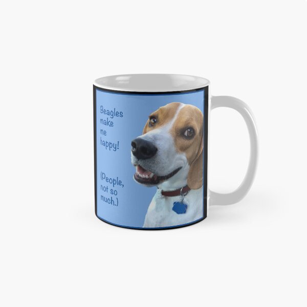 Item preview, Beagle - Who's a Good Boy? designed and sold by Whoopsidoodle.