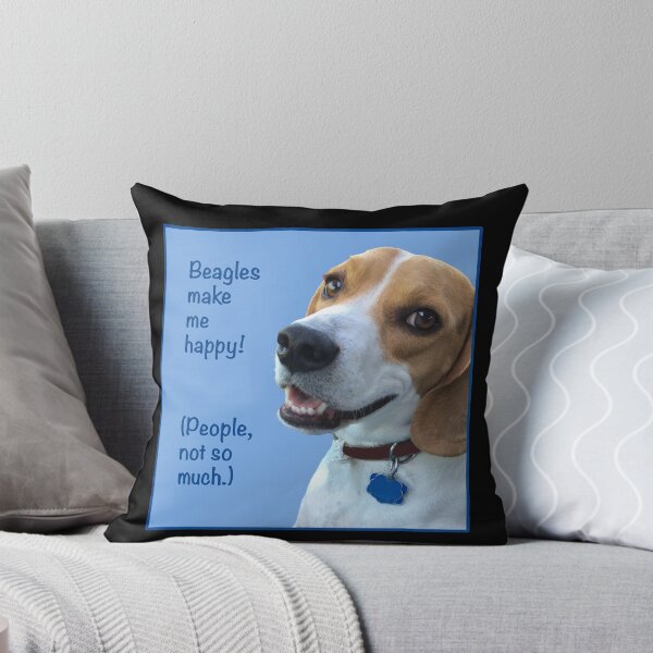 Item preview, Beagle - Who's a Good Boy? designed and sold by Whoopsidoodle.