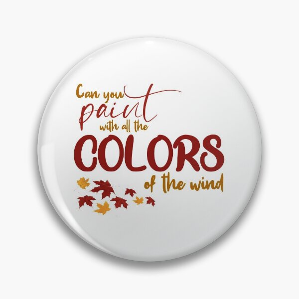 Item preview, Colors of the Wind designed and sold by JimJamzArt.