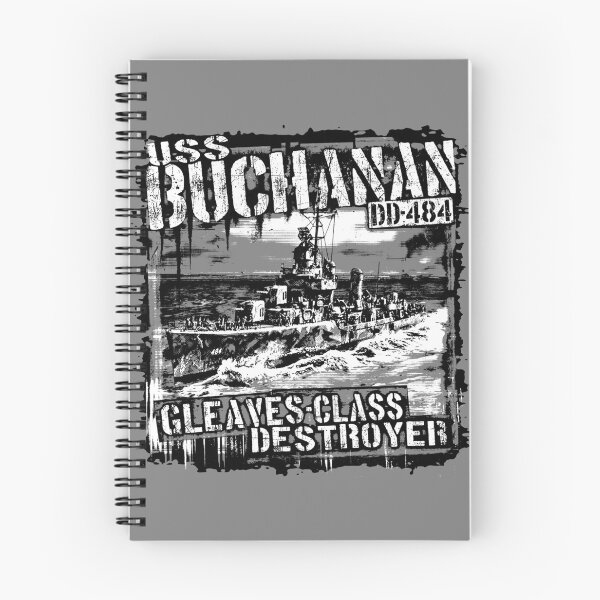 Item preview, Destroyer Buchanan designed and sold by deathdagger.