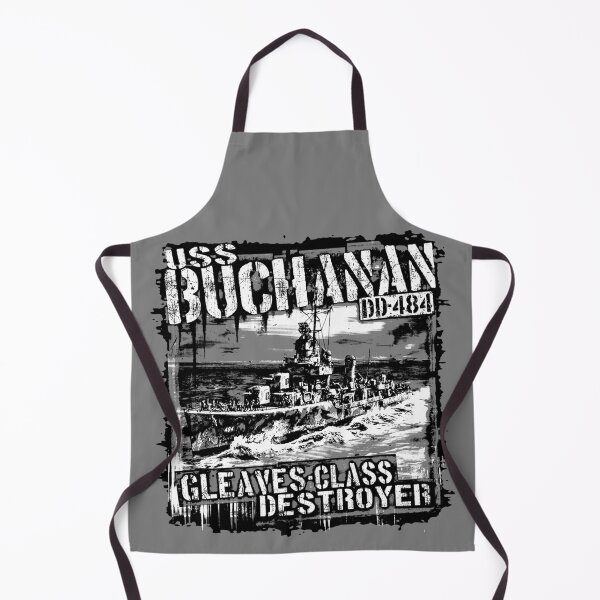 Item preview, Destroyer Buchanan designed and sold by deathdagger.