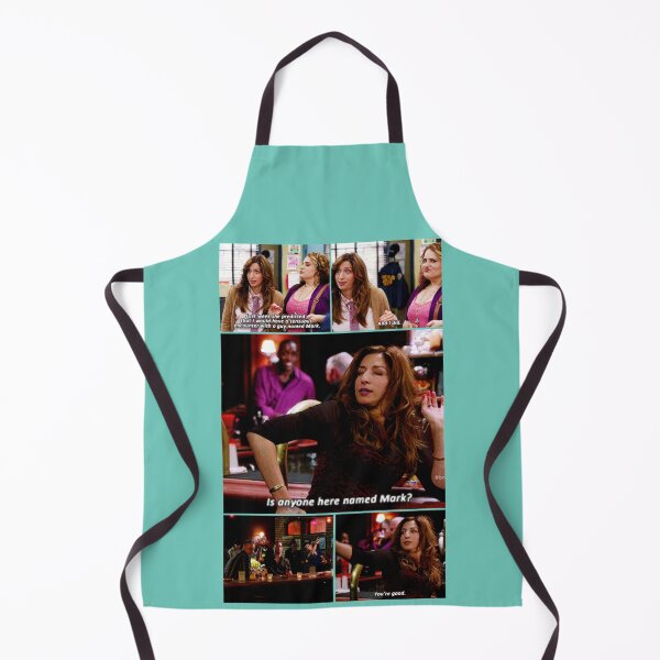 Item preview, Is anybody here named Mark? designed and sold by Katie Roberts.