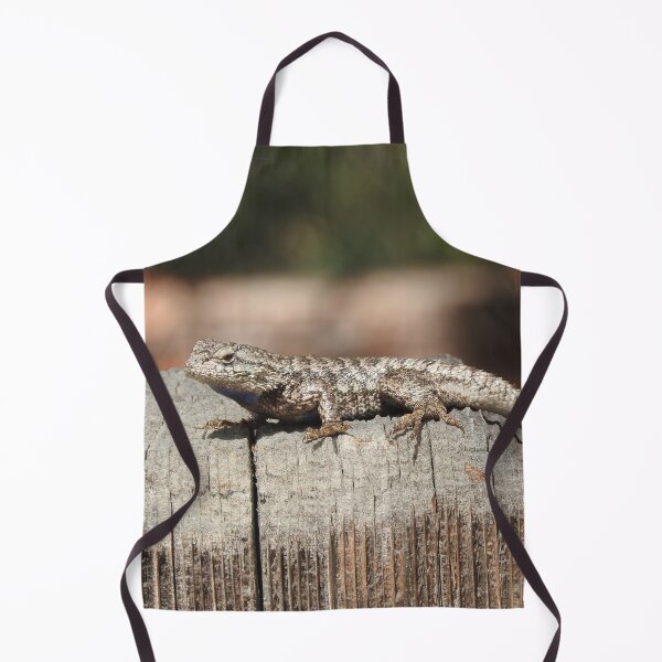 Artikelvorschau, Eidechse, Western Fence Eidechse, Reptilien, Wildtiere, Reptilien, Geschenke entworfen und verkauft von Sandra O'Toole.