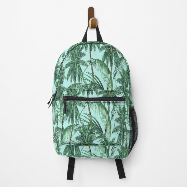 Item preview, palm trees pattern designed and sold by virilamissa.