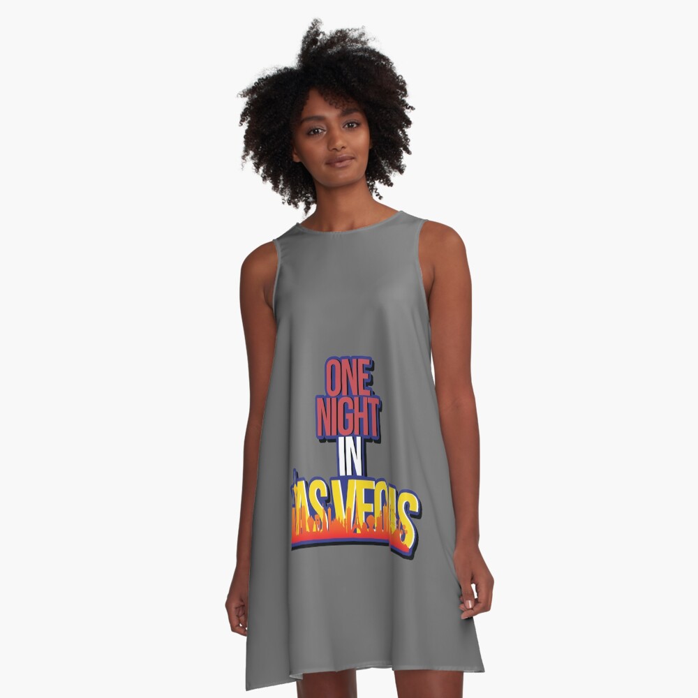 Item preview, A-Line Dress designed and sold by Jill-Zone.