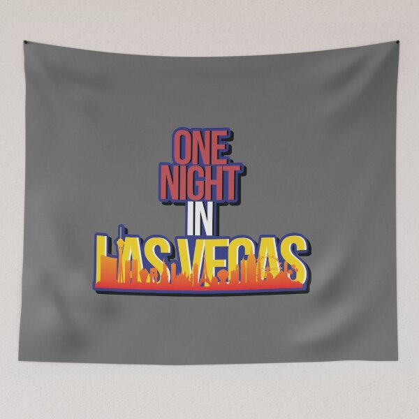 Item preview, One night in Las Vegas designed and sold by Jill-Zone.