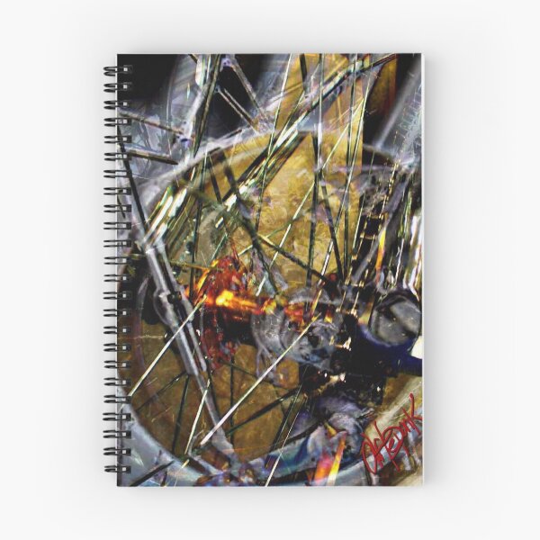 Item preview, Spokes designed and sold by artepunk.