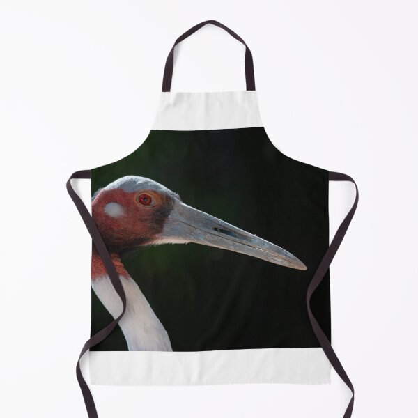 Item preview, Manchurian crane designed and sold by pietrofoto.