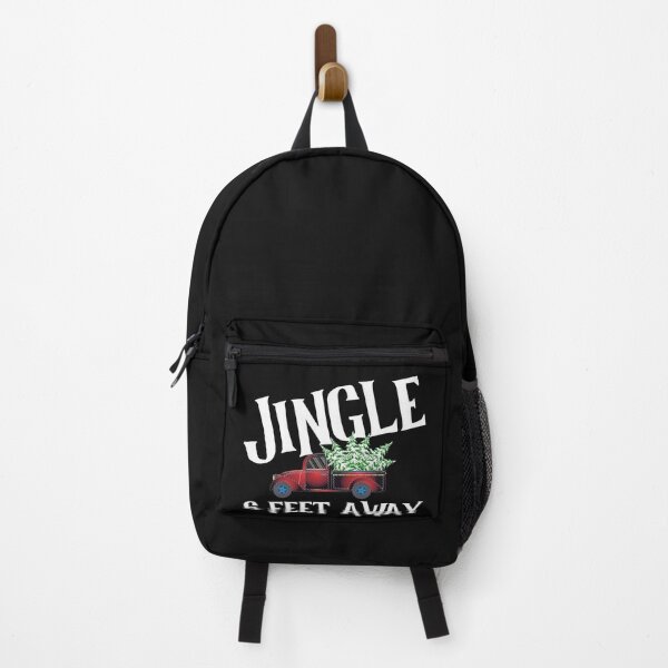 Item preview, Jingle 6 feet away, Christmas. designed and sold by DiensDesign.