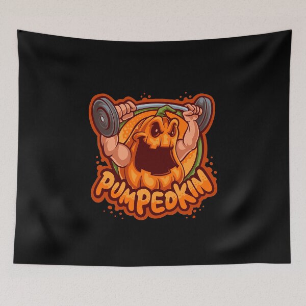 Item preview, Pumpedkin | Funny Halloween  designed and sold by ozumdesigns.
