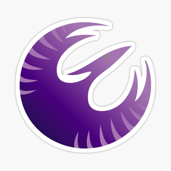 Zeb Symbol Sticker