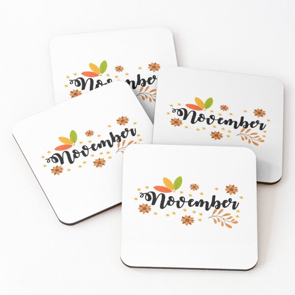 Item preview, November  designed and sold by Achmarry.